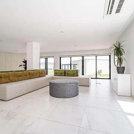 Ferienwohnung Antas Park Flat With Pool Porto Exterior foto