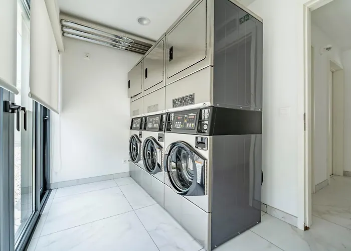 Antas Park Flat With Pool